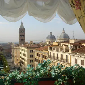 Hotel Champagne Palace, Rome