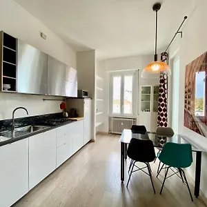 Appartamento Piazzale Susa Bright Flat Con Veranda 