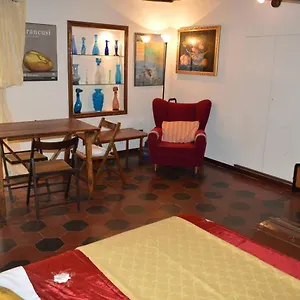 Via Degli Zingari Apartamento