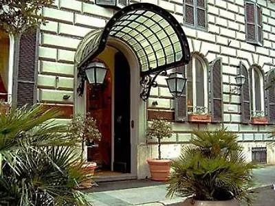 Ludovisi Palace Hotel Rome