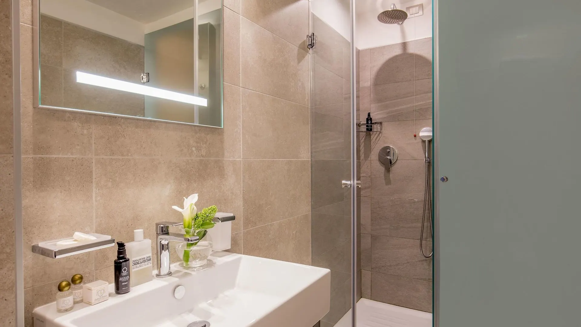 Ludovisi Palace Hotel Rome