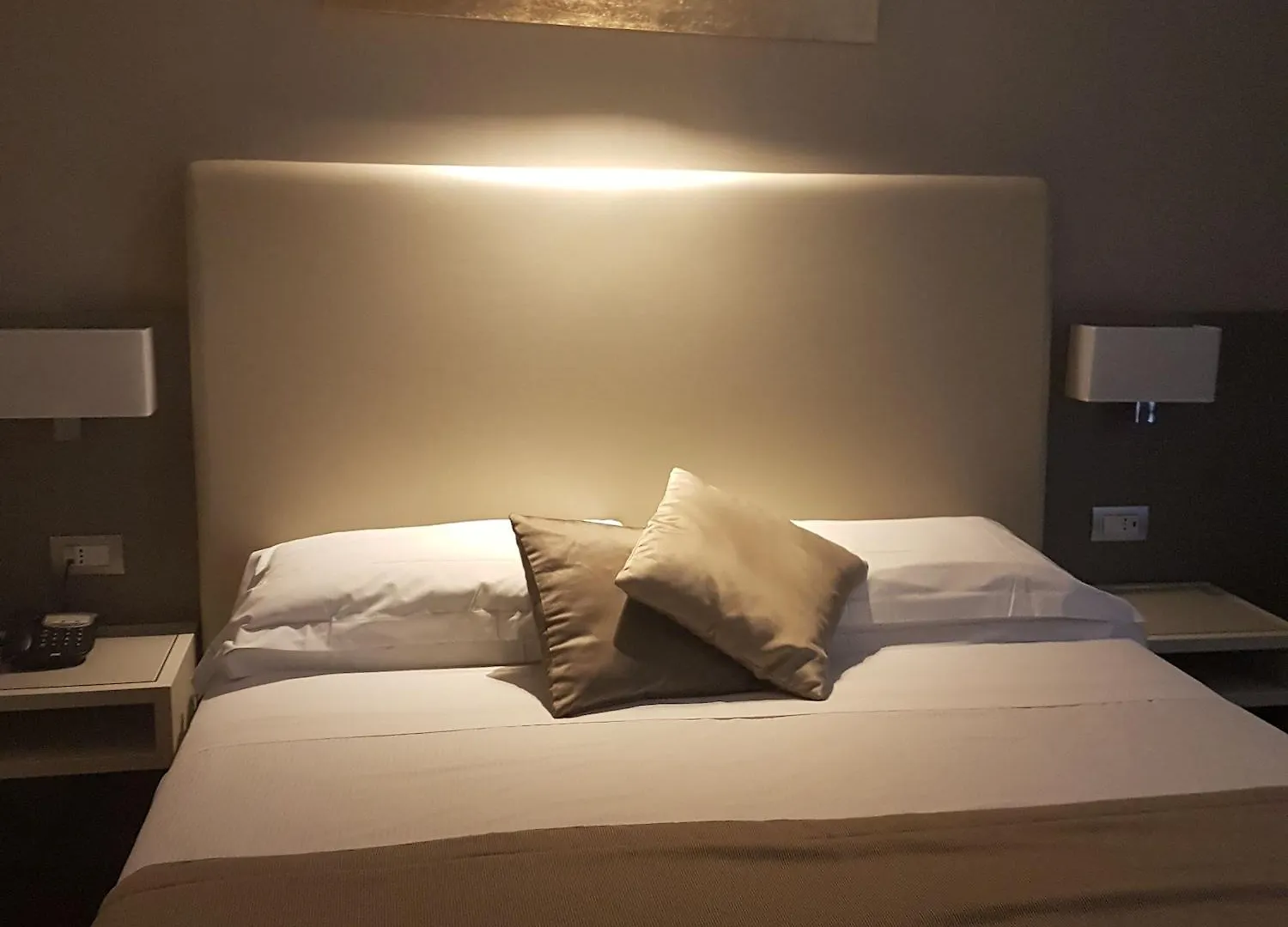Ludovisi Palace Hotel Rome