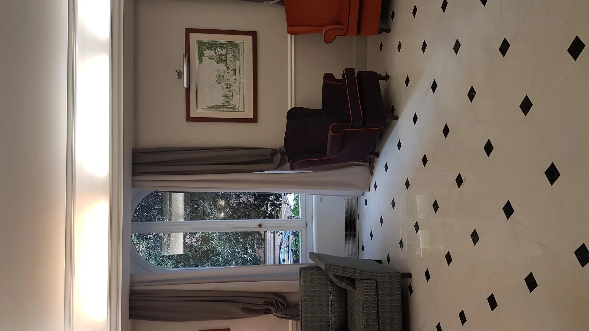 ****  Ludovisi Palace Hotel Rome Italië