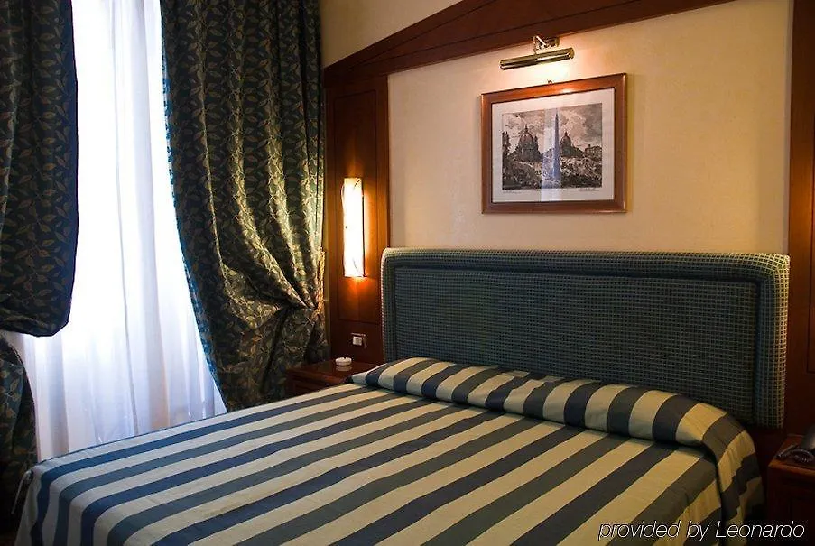 Ludovisi Palace Hotel Rome