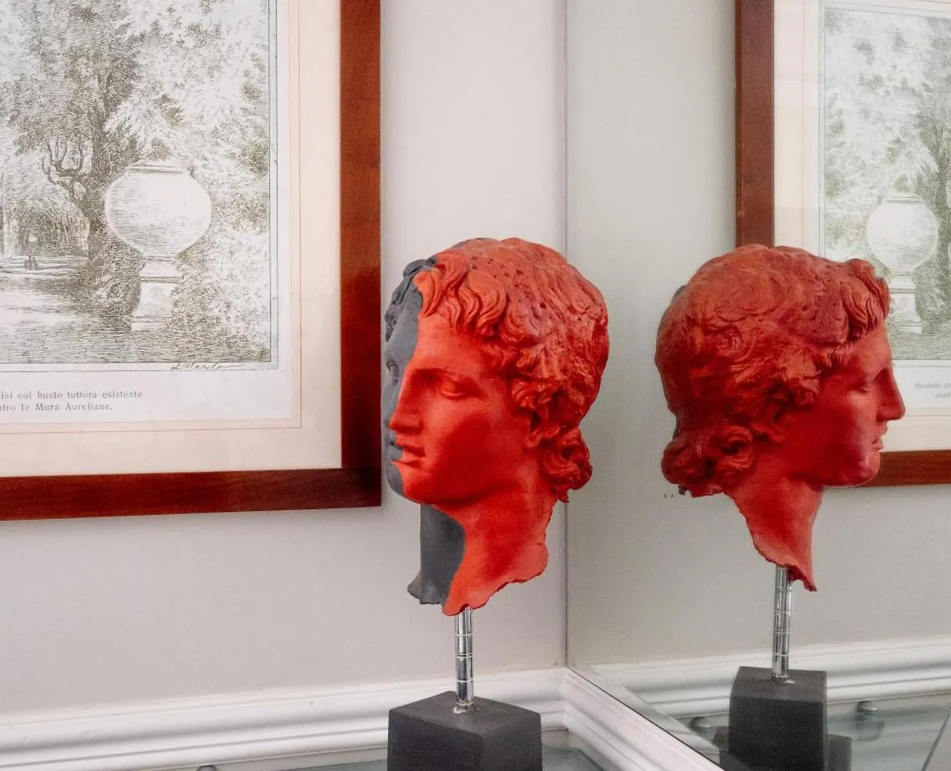 Ludovisi Palace Hotel Rome