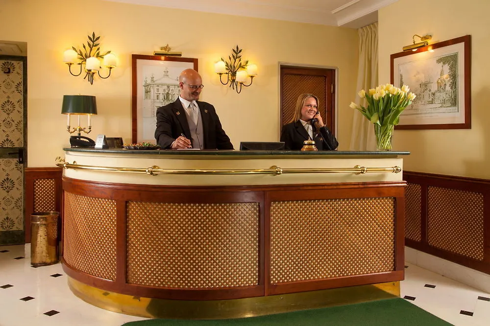 ****  Ludovisi Palace Hotel Rome Italië