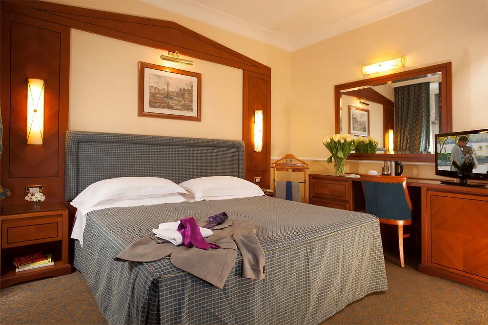 Ludovisi Palace Hotel Rome 4*,  Italië