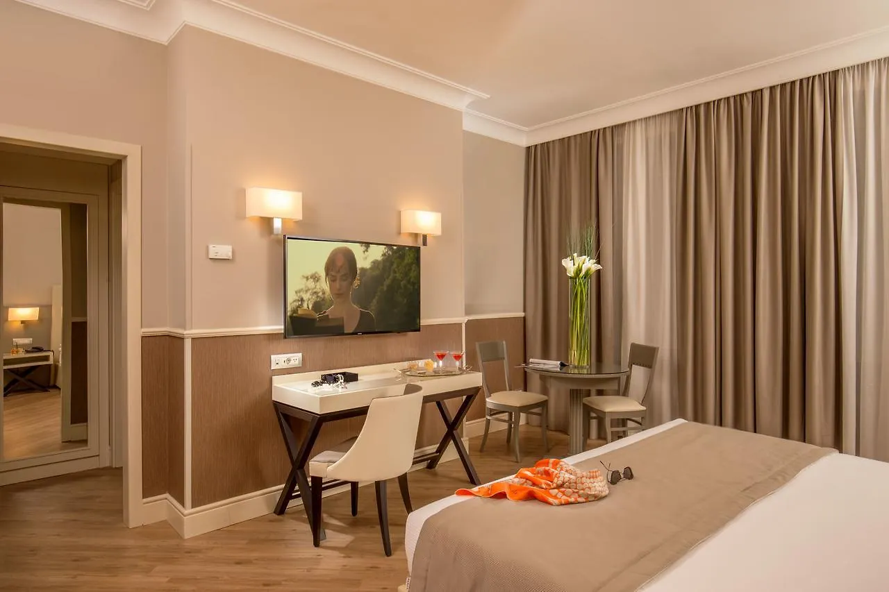 Ludovisi Palace Hotel Rome 4*,  Italië