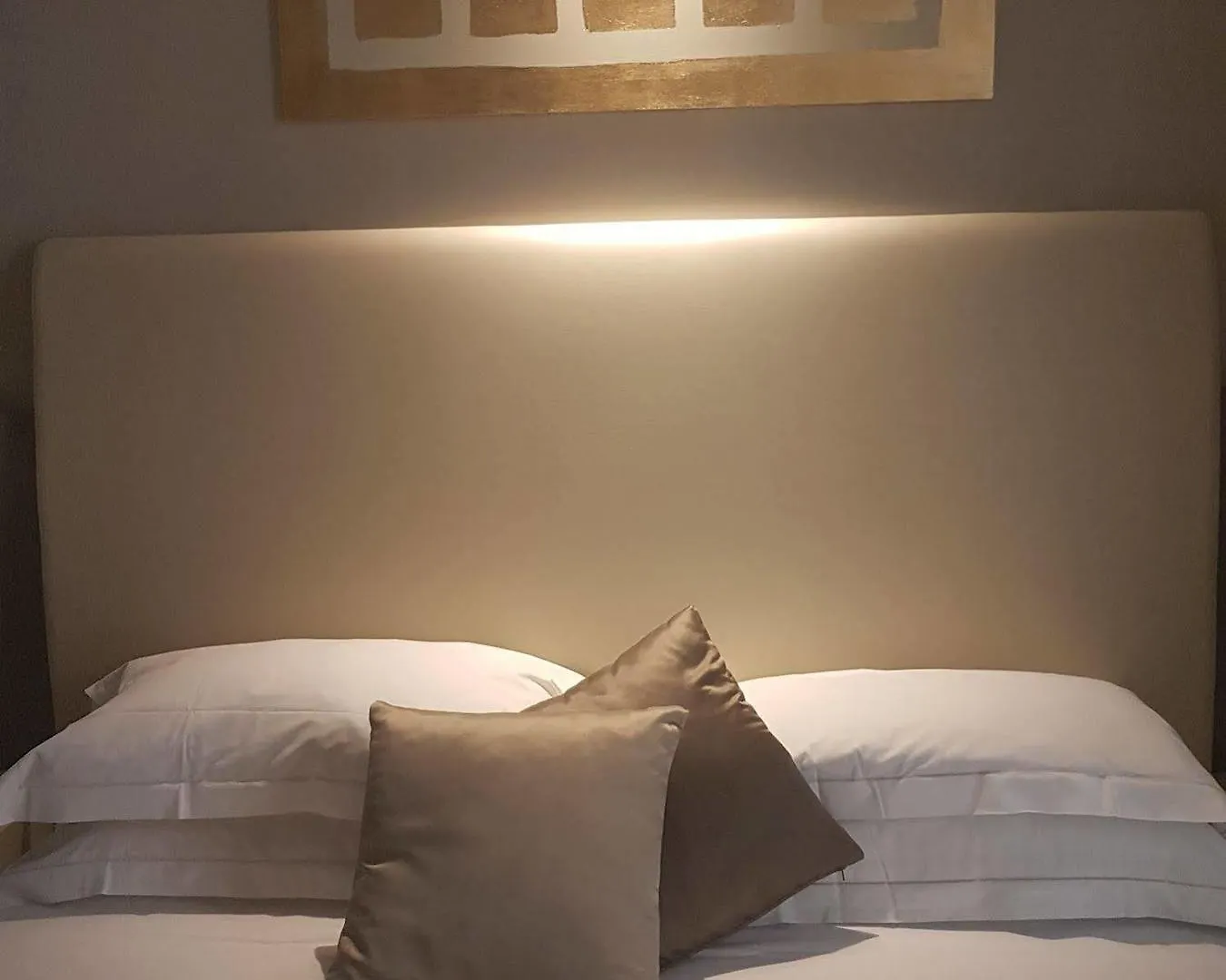 Ludovisi Palace Hotel Rome