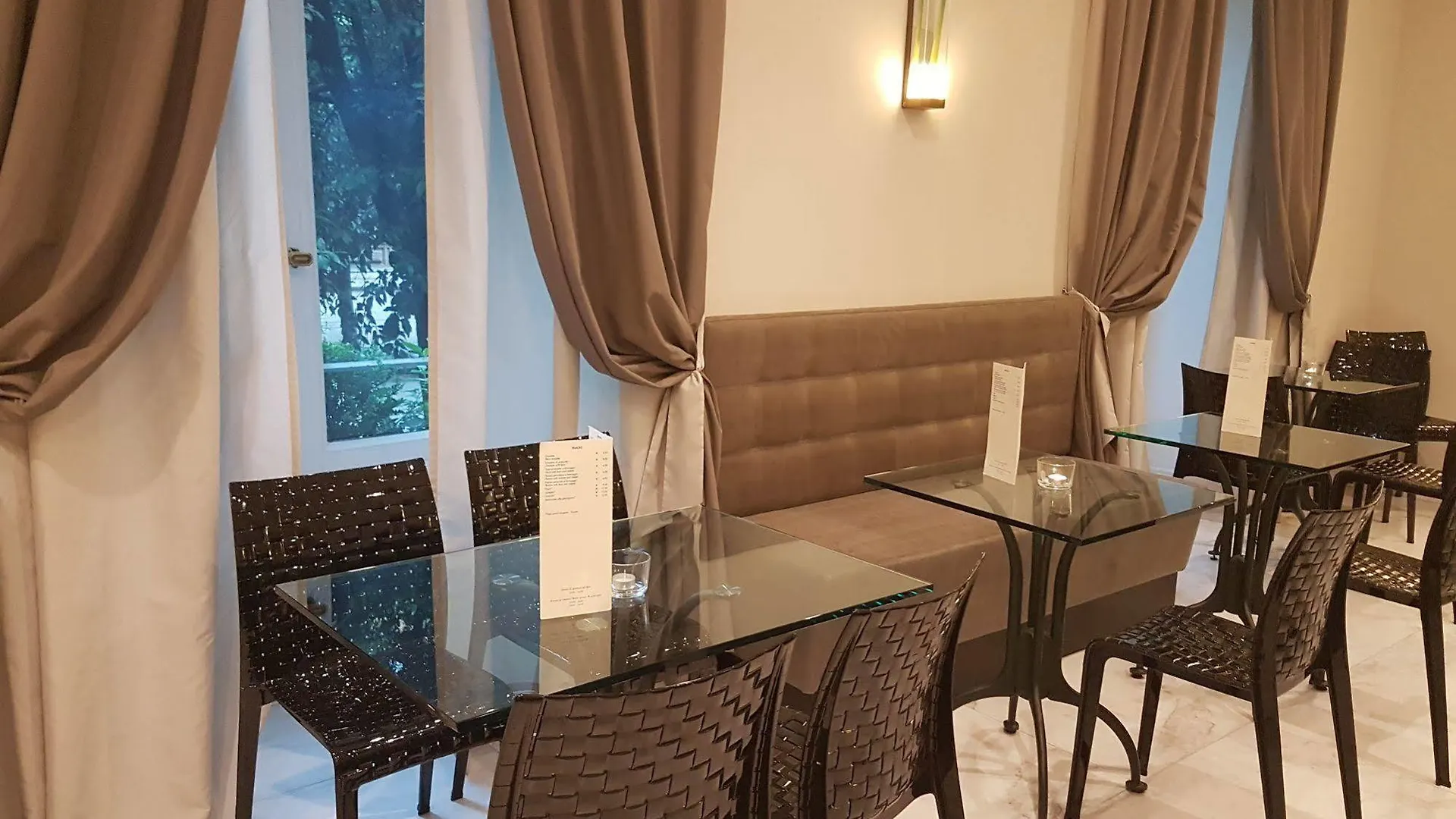 Ludovisi Palace Hotel Rome 4*,  Italië